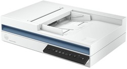 HP Scanjet Pro 2600 f1 Flatbed-/ADF-scanner 600 x 600 DPI A4 Wit