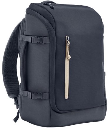 HP Travel 15,6 blauwe laptopbackpack, 25 liter