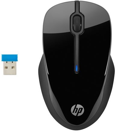 HP 250 Dual Wireless Mouse