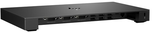 HP 1UN12AA POS-systeemaccessoire Zwart