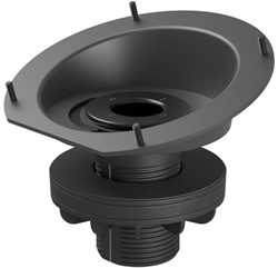 Logitech Tap Riser Mount Riser-bevestiging Grafiet