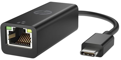 HP USB-C naar RJ45 Adapter