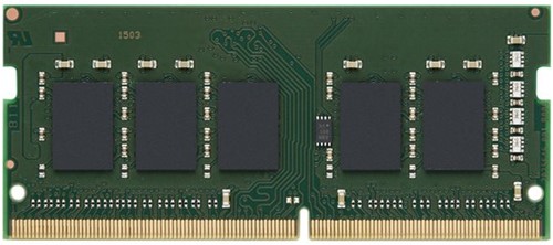 Kingston Technology KSM32SES8/16MF geheugenmodule 16 GB 1 x 16 GB DDR4 3200 MHz ECC