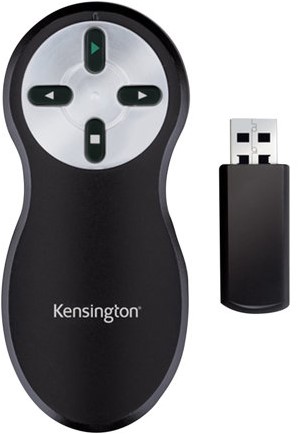 Kensington Draadloze Presenter