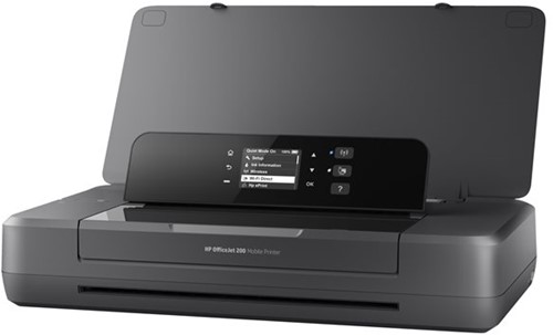 HP Officejet 200 mobiele printer