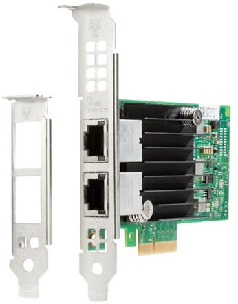 HP Intel X550 10GBASE-T tweepoorts NIC