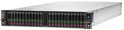 Hewlett Packard Enterprise HPE APOLLO 4200 GEN10 24LFF CTO SVR Rack (2U) Zilver