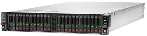 Hewlett Packard Enterprise HPE APOLLO 4200 GEN10 24LFF CTO SVR Rack (2U) Zilver
