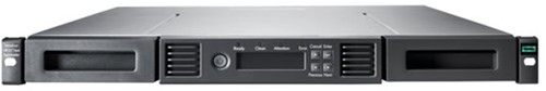 Hewlett Packard Enterprise MSL 1/8 G2 Opslag autolader & bibliotheek Tapecassette LTO