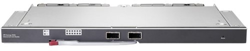 HPE Synergy Interconnect Link Module - Netwerkbeheerapparatuur - 12 poorten - 50 Gigabit LAN - gelijkstroom - monteerbaar op rack