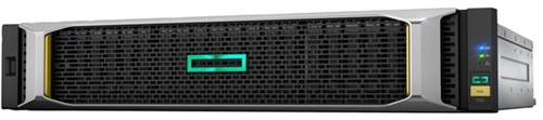 HPE MSA 1050 disk array 0 TB Rack (2U)