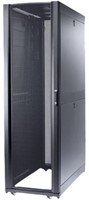APC NetShelter SX 42U Vrijstaande rek Zwart