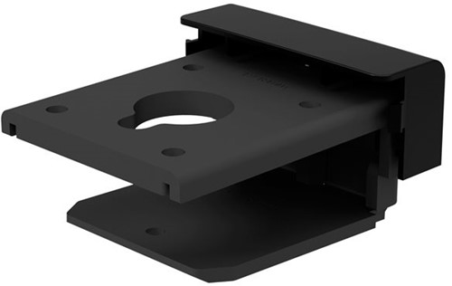 Ergotron - bevestigingscomponent - laag profiel - matzwart