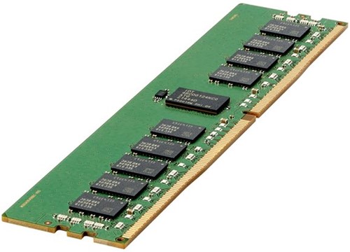 Hewlett Packard Enterprise P06031-K21 geheugenmodule 16 GB 1 x 16 GB DDR4 3200 MHz ECC