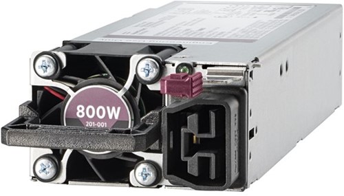 Hewlett Packard Enterprise P38995-B21 power supply unit 800 W Grijs