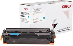 Everyday Cyaan Toner vervangt de HP 415X (W2031X), Hoog rendement
