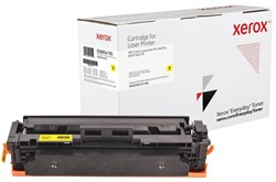 Everyday Geel Toner vervangt de HP 415X (W2032X), Hoog rendement