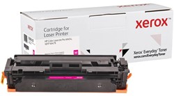Everyday Magenta Toner vervangt de HP 415A (W2033A), Standaard rendement
