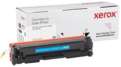Everyday Cyaan Toner vervangt de HP 415A (W2031A), Standaard rendement