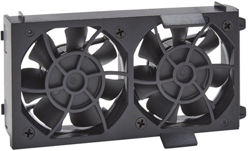 HP Z2 TWR Dual Front Fan Kit