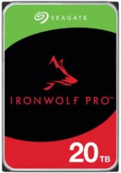 Seagate IronWolf Pro ST20000NT001 interne harde schijf 3.5" 20000 GB
