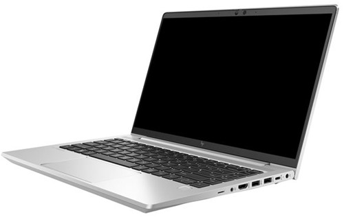 HP Mobile Thin Client Elite mt645 G7 5425U Mobiele thin client 35,6 cm (14") Full HD AMD Ryzen™ 3 8 GB DDR4-SDRAM 256 GB SSD Wi-Fi 6 (802.11ax) HP ThinPro OS Zilver
