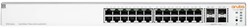 Aruba Instant On 1930 24G Class4 PoE 4SFP/SFP+ 370W Managed L2+ Gigabit Ethernet (10/100/1000) Power over Ethernet (PoE) 1U Wit