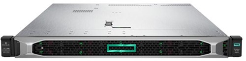 Hewlett Packard Enterprise ProLiant DL360 Gen10 server Rack (1U) Intel® Xeon® Silver 4208 2,1 GHz 32 GB DDR4-SDRAM 800 W
