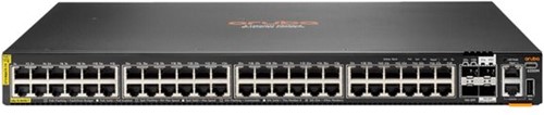 Aruba 6200M Managed L3 Gigabit Ethernet (10/100/1000) Power over Ethernet (PoE)