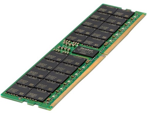 HPE SmartMemory - DDR5 - module - 32 GB - DIMM 288-PIN - 4800 MHz / PC5-38400 - geregistreerd