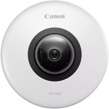 Canon VB-S32D - netwerkbewakingscamera