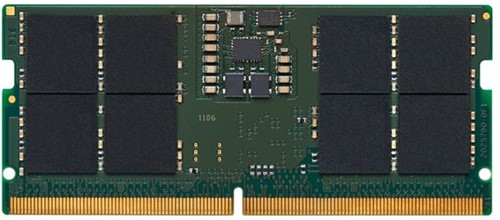 Kingston Technology ValueRAM KVR56S46BS8-16 geheugenmodule 16 GB 1 x 16 GB DDR5