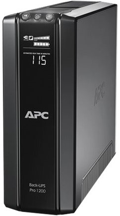APC BR1200G-FR UPS 1,2 kVA 720 W