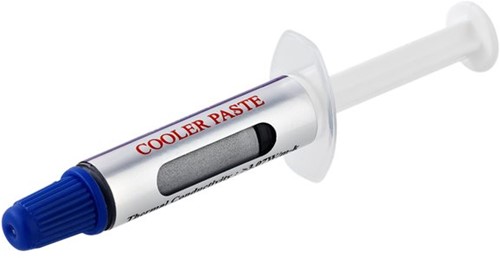 StarTech.com 1.5 gr tube metaaloxide warmtegeleidende CPU koelpasta voor cpu koeler