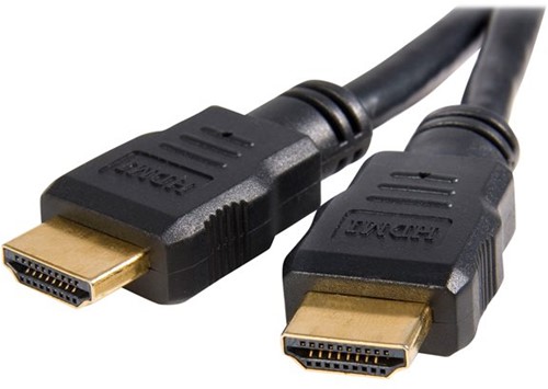 StarTech.com 0,3 m korte High Speed HDMI-kabel Ultra HD 4k x 2k HDMI-kabel HDMI naar HDMI M/M