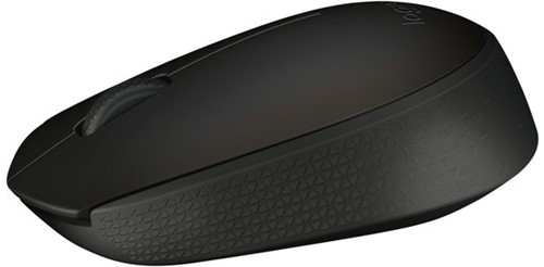 Logitech B170 Black Bp muis Ambidextrous RF Draadloos Optisch
