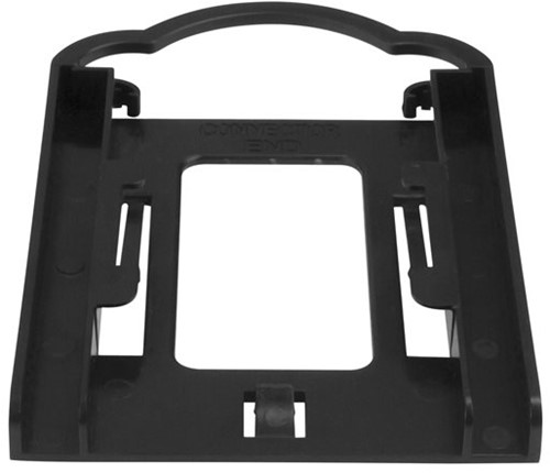 StarTech.com 2.5" SSD/HDD Montagebeugel voor 3.5" Drive Bay - Gereedschapsloze installatie