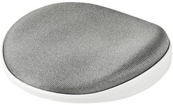 StarTech.com Ergonomische verschuifbare polssteun zilver