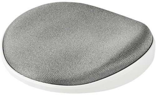 StarTech.com Ergonomische verschuifbare polssteun zilver