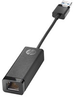 HP USB 3.0-naar-Gigabit RJ45-adapter G2