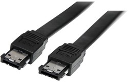 StarTech.com 1.8m afgeschermde externe eSATA kabel M/M