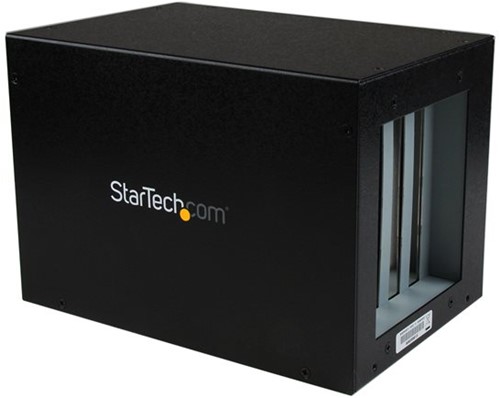 StarTech.com PCI Express naar 4-slot PCI Uitbreidingssysteem
