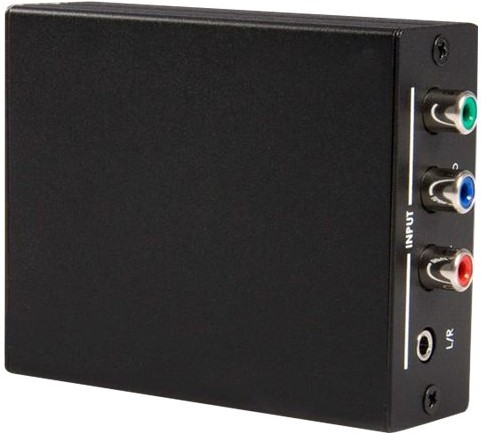 StarTech.com Component naar HDMI Video Converter met Audio