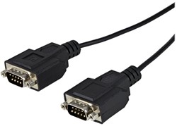 StarTech.com 2-poort FTDI USB naar RS232 Seriële Adapter Verloopkabel met COM-behoud