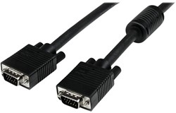 StarTech.com 2m Coaxiale Hoge Resolutie VGA Video Monitorkabel HD15 naar HD15 M/M