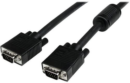 StarTech.com 2m Coaxiale Hoge Resolutie VGA Video Monitorkabel HD15 naar HD15 M/M