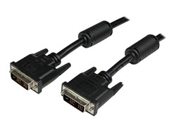 StarTech.com 5 m DVI-D Single Link-kabel M/M