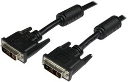 StarTech.com 5 m DVI-D Single Link-kabel M/M