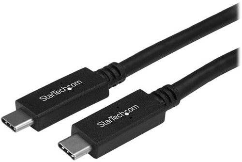 StarTech.com USB-C kabel 1 m USB 3.1 (10Gbps)