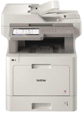 Brother MFC-L9570CDW multifunctionele printer Laser A4 2400 x 600 DPI 31 ppm Wifi